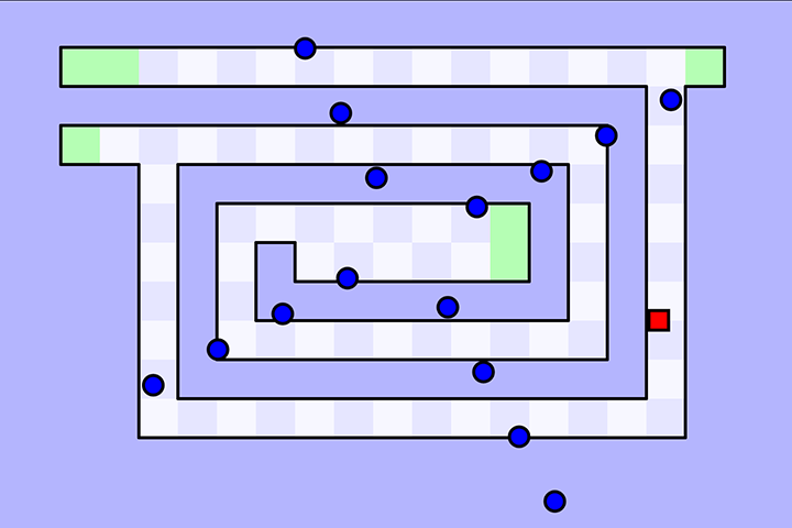 Comments 73 to 34 of 74 - The Worlds Hardest Game Level Editor